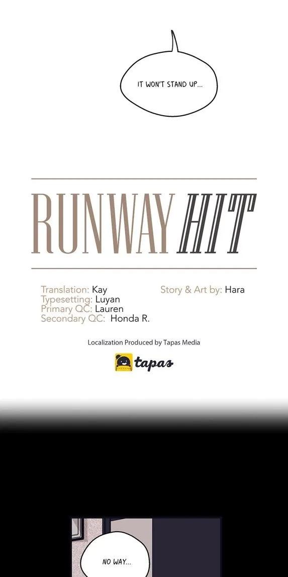 Runway Hit - Chapter 10 Page 2