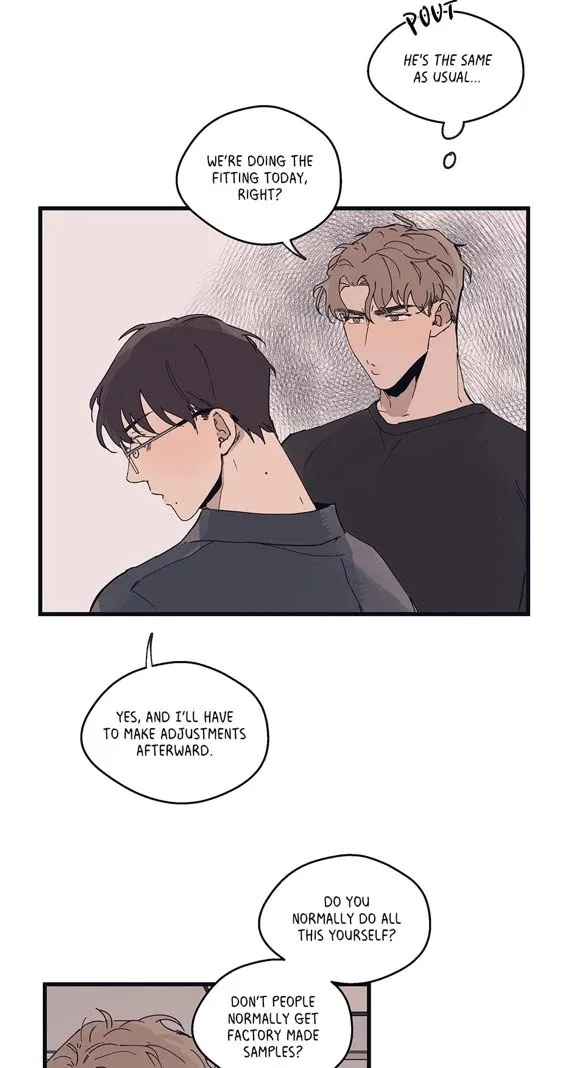 Runway Hit - Chapter 11 Page 22