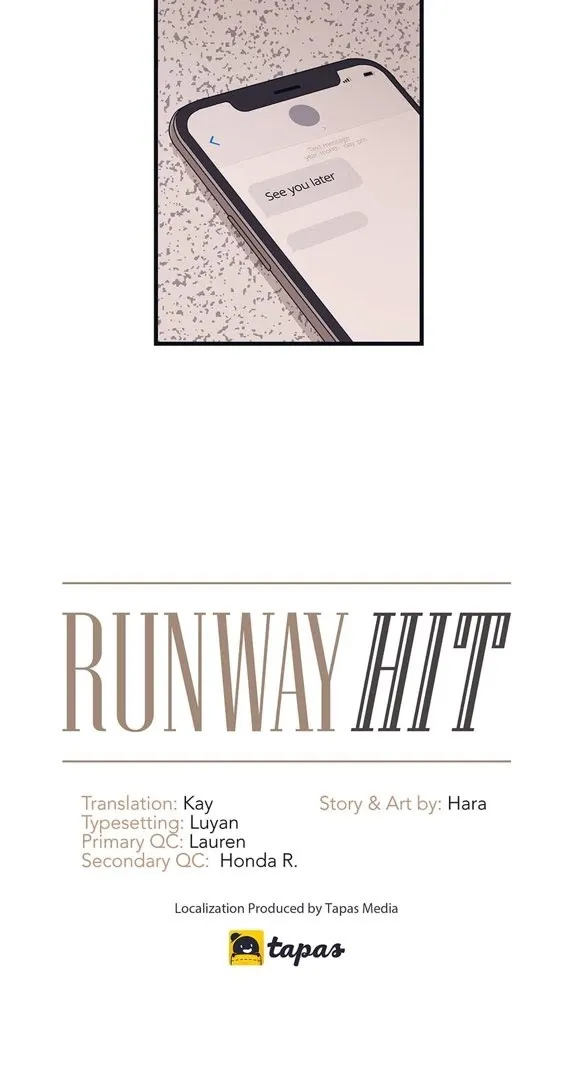 Runway Hit - Chapter 12 Page 2