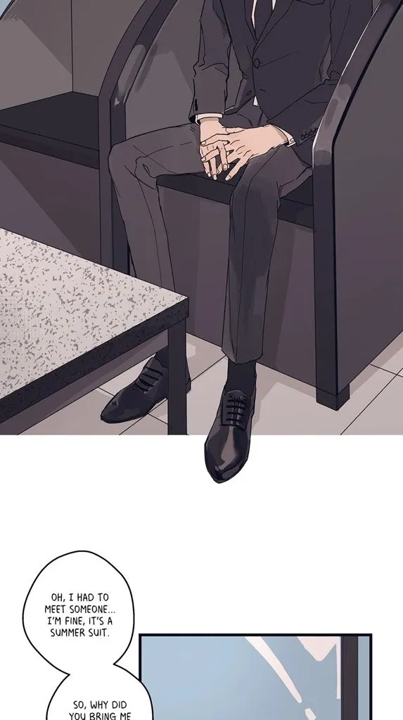 Runway Hit - Chapter 12 Page 13