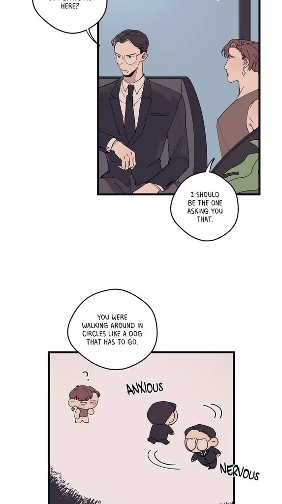Runway Hit - Chapter 12 Page 14