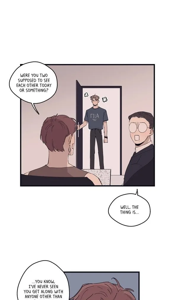 Runway Hit - Chapter 12 Page 17