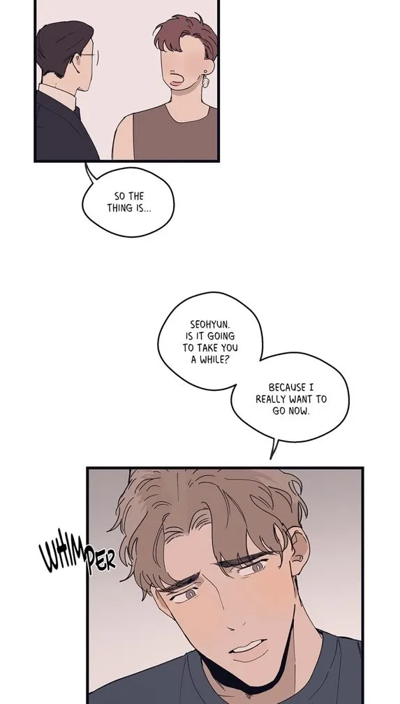 Runway Hit - Chapter 12 Page 19