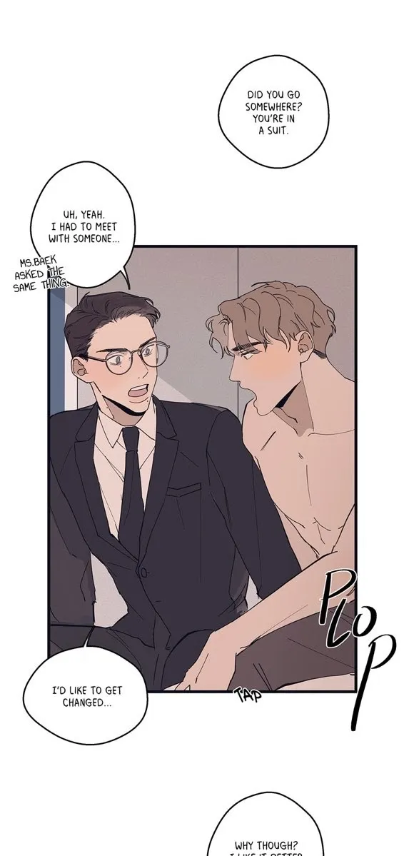 Runway Hit - Chapter 12 Page 27