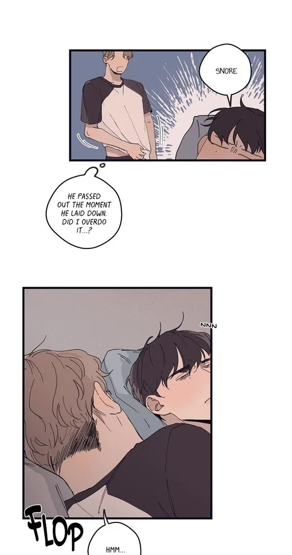Runway Hit - Chapter 13 Page 34