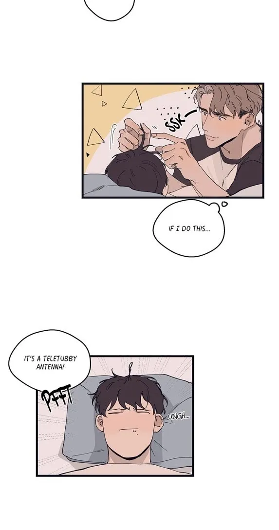 Runway Hit - Chapter 13 Page 35