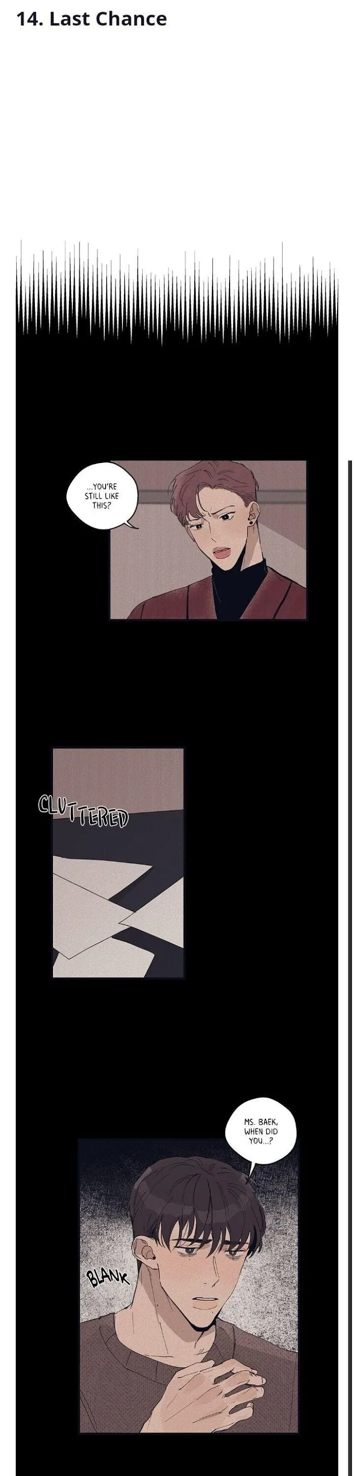 Runway Hit - Chapter 14 Page 3