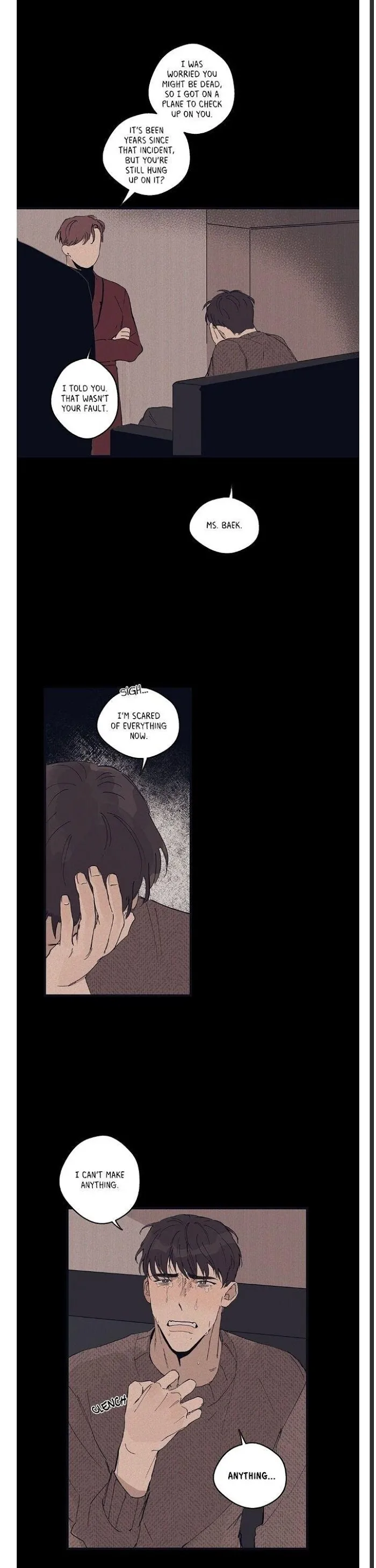Runway Hit - Chapter 14 Page 4