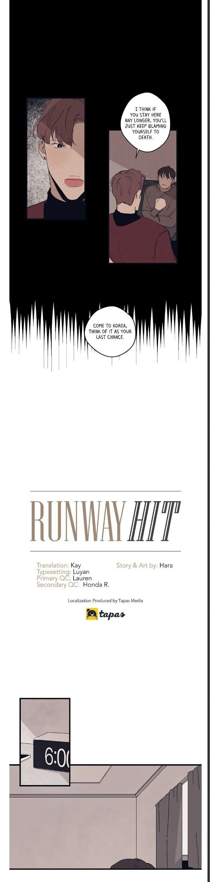 Runway Hit - Chapter 14 Page 5