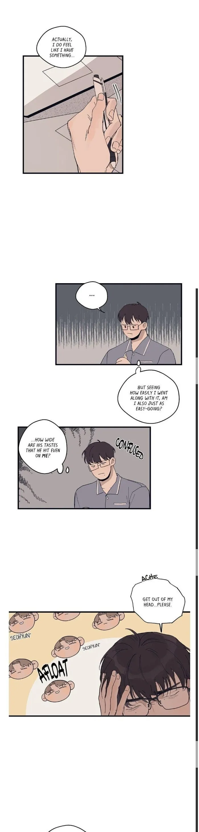Runway Hit - Chapter 14 Page 10