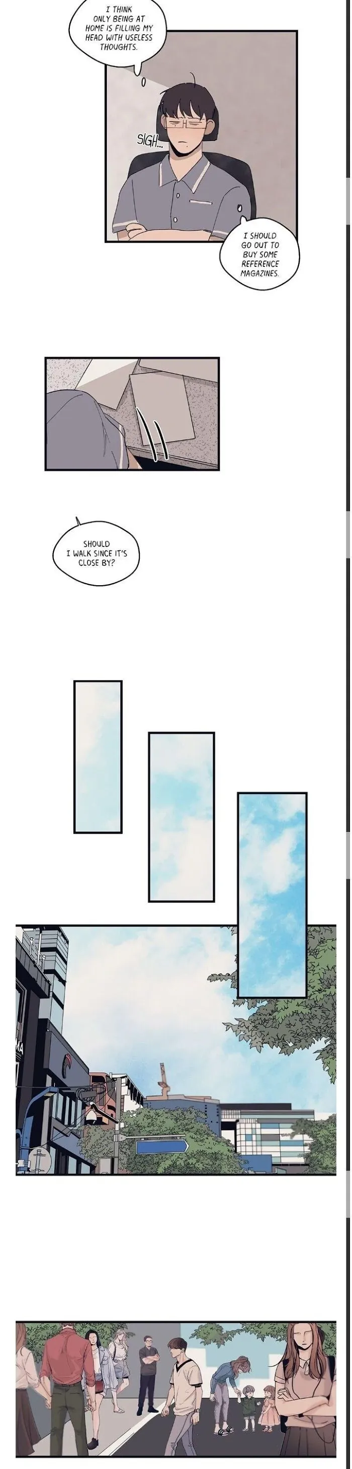 Runway Hit - Chapter 14 Page 11