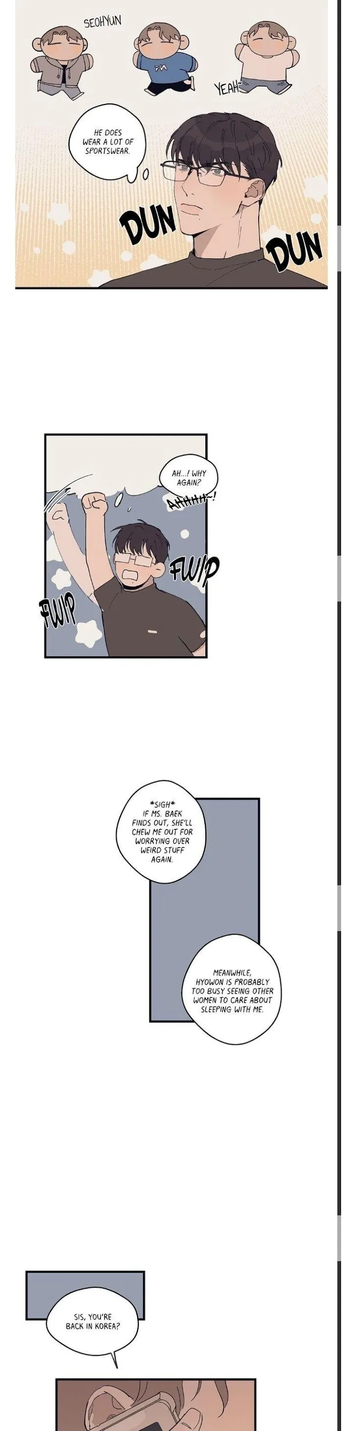 Runway Hit - Chapter 14 Page 13