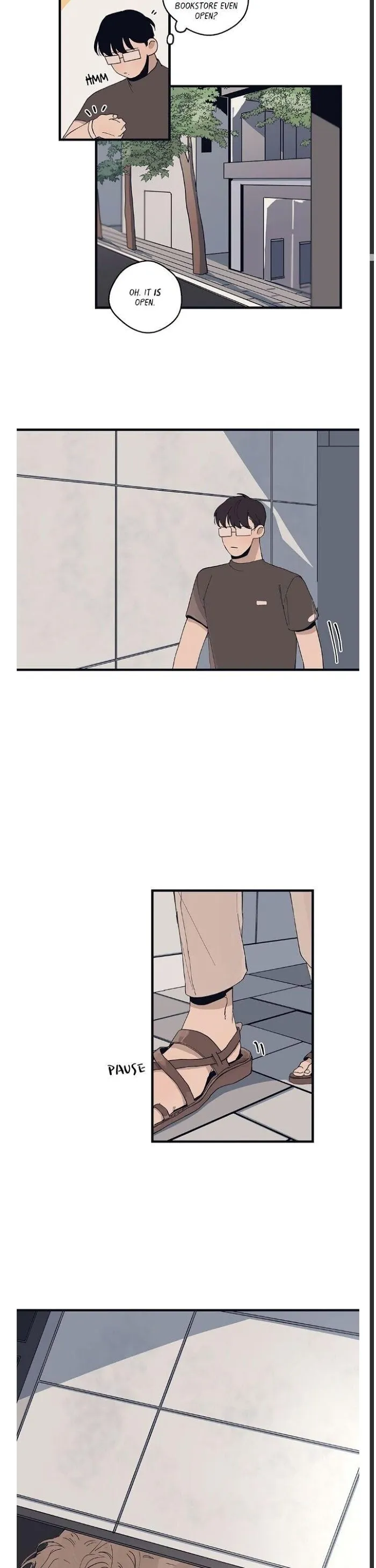 Runway Hit - Chapter 14 Page 15