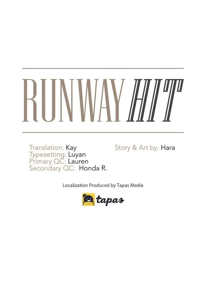 Runway Hit - Chapter 15 Page 4