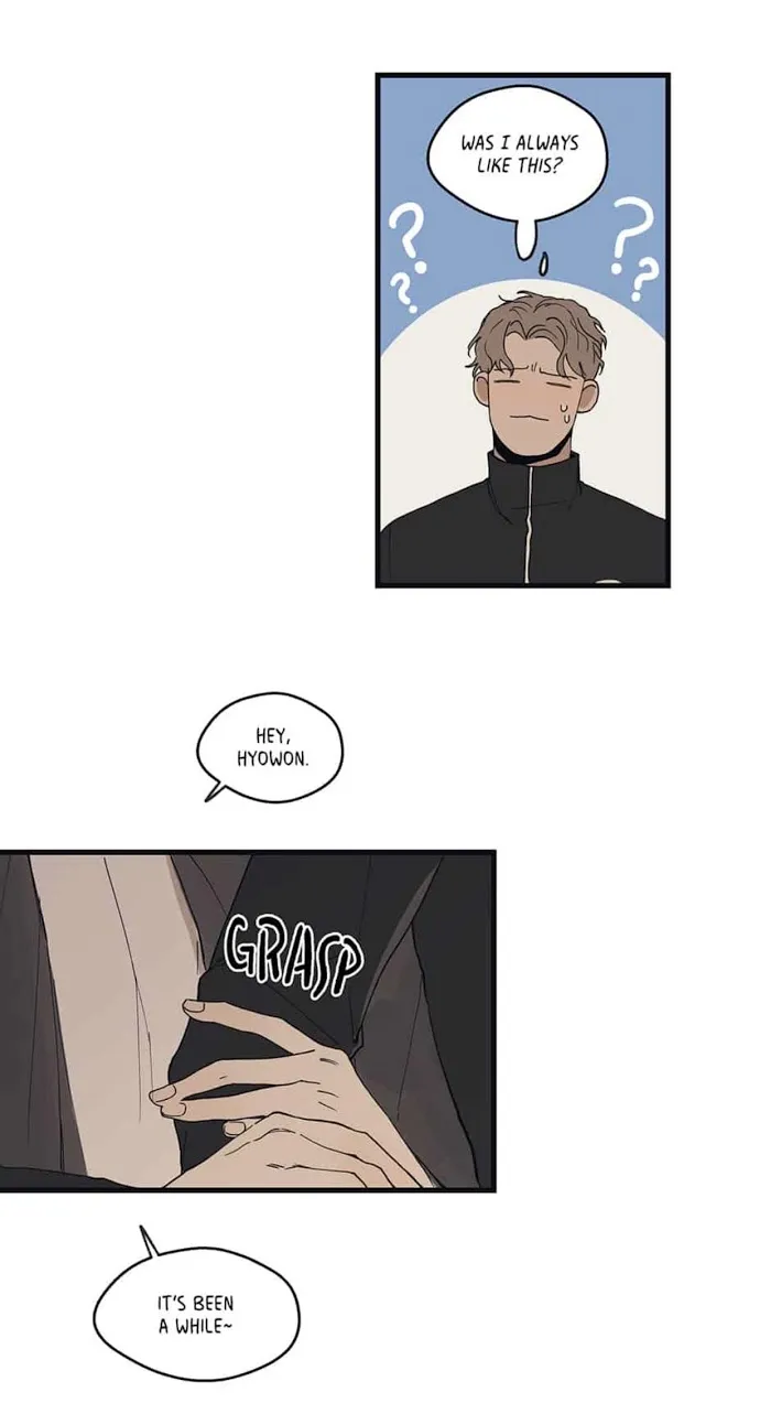 Runway Hit - Chapter 15 Page 37