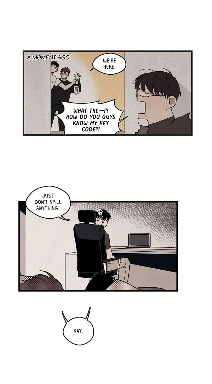 Runway Hit - Chapter 16 Page 11