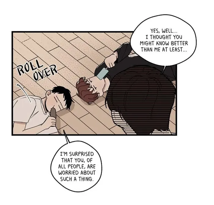 Runway Hit - Chapter 16 Page 15