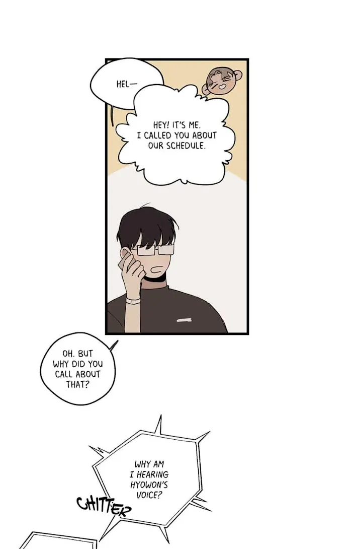 Runway Hit - Chapter 16 Page 26