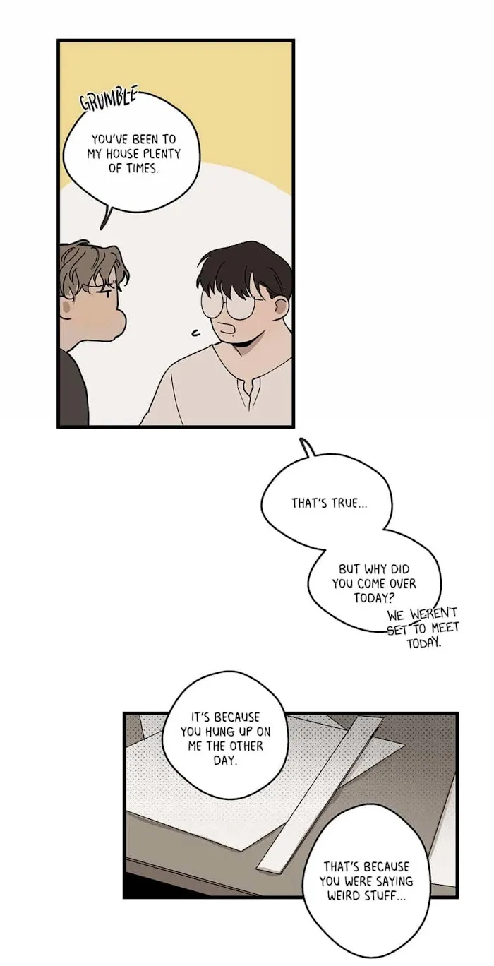 Runway Hit - Chapter 16 Page 33