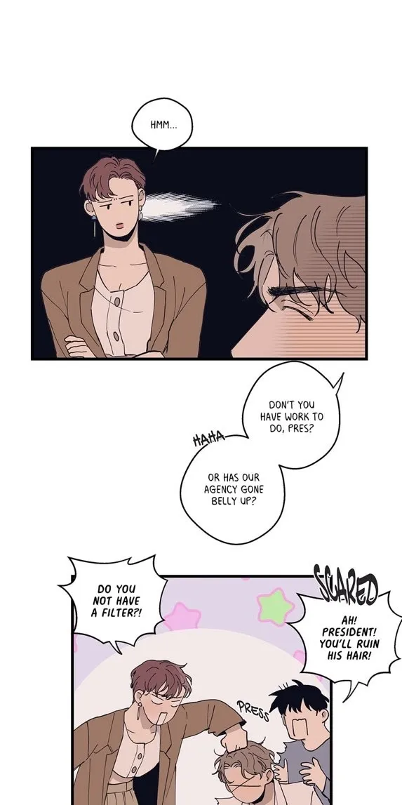 Runway Hit - Chapter 17 Page 30