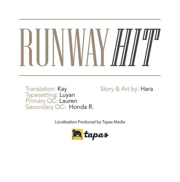 Runway Hit - Chapter 18 Page 2