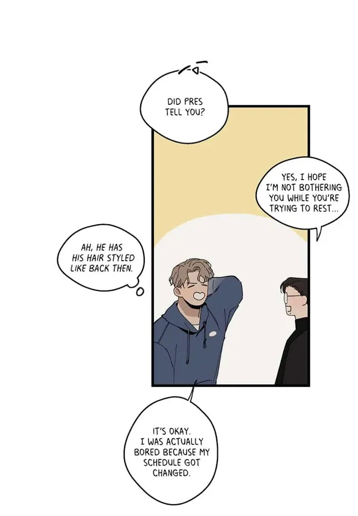 Runway Hit - Chapter 18 Page 6