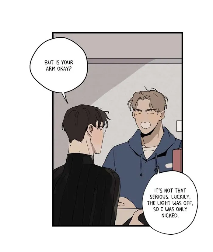Runway Hit - Chapter 18 Page 13