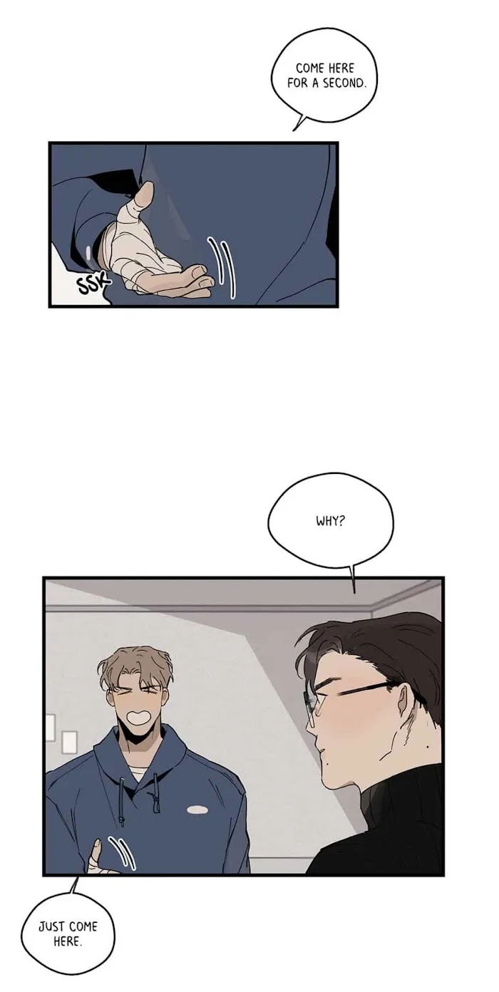 Runway Hit - Chapter 18 Page 29