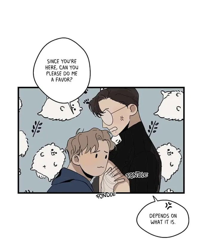 Runway Hit - Chapter 18 Page 43