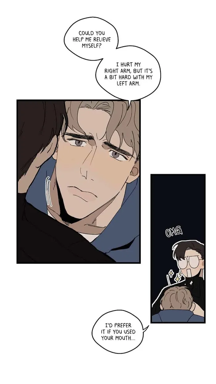 Runway Hit - Chapter 18 Page 44