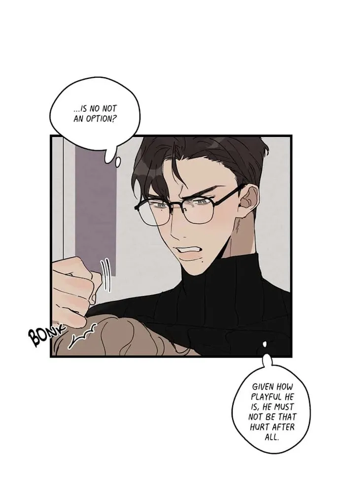 Runway Hit - Chapter 18 Page 45
