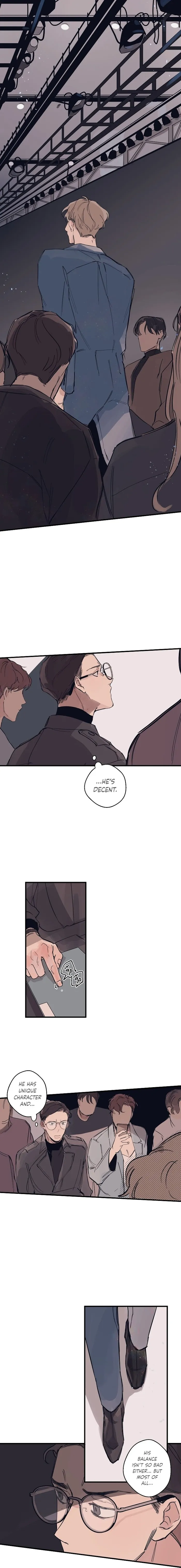 Runway Hit - Chapter 2 Page 1