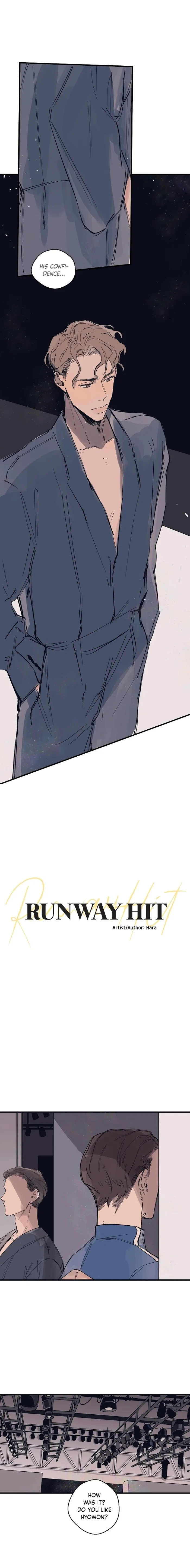 Runway Hit - Chapter 2 Page 2