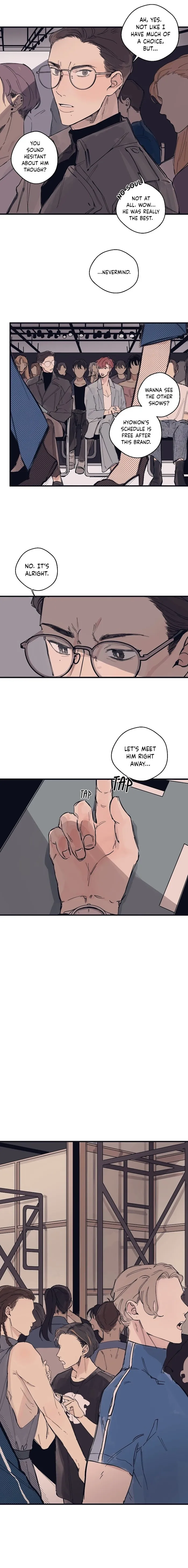 Runway Hit - Chapter 2 Page 3