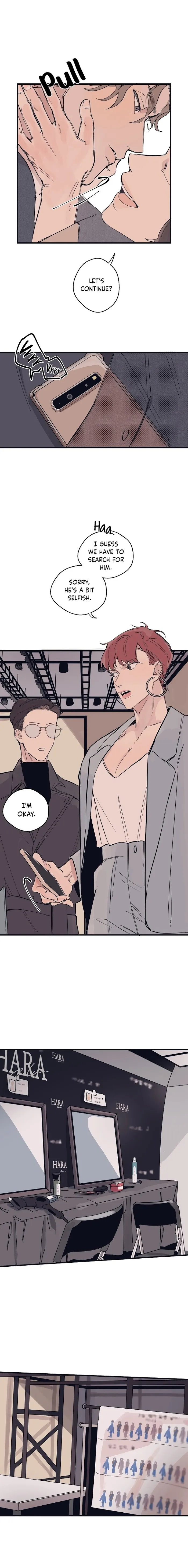 Runway Hit - Chapter 2 Page 6