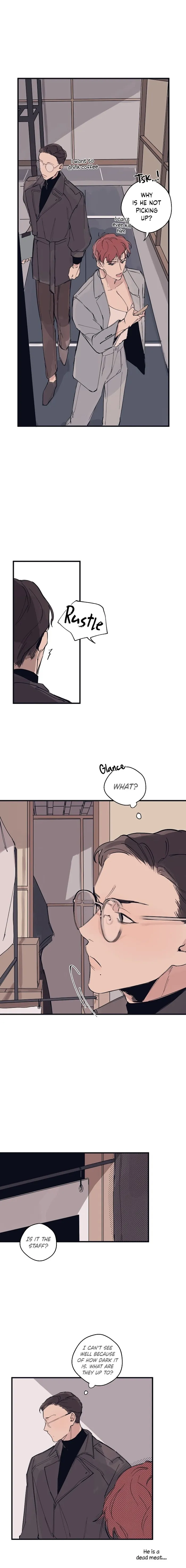 Runway Hit - Chapter 2 Page 7