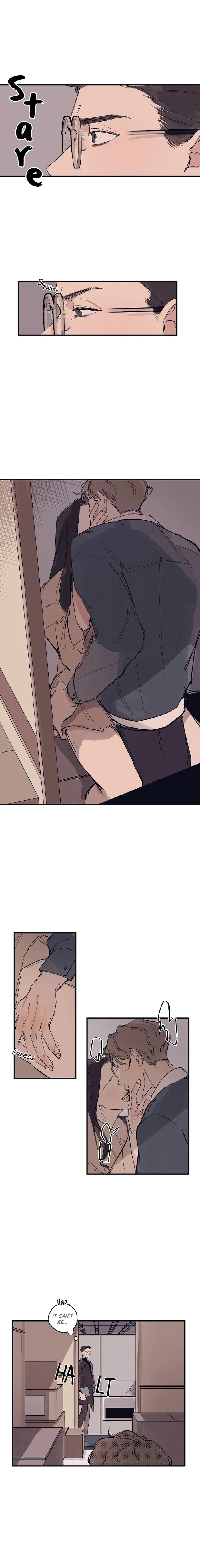 Runway Hit - Chapter 2 Page 8