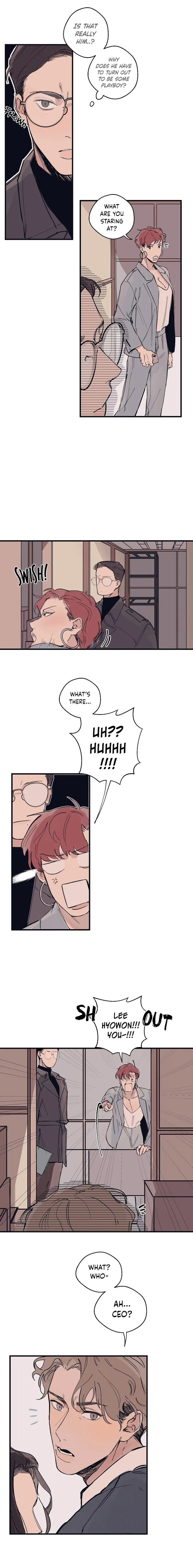 Runway Hit - Chapter 2 Page 9