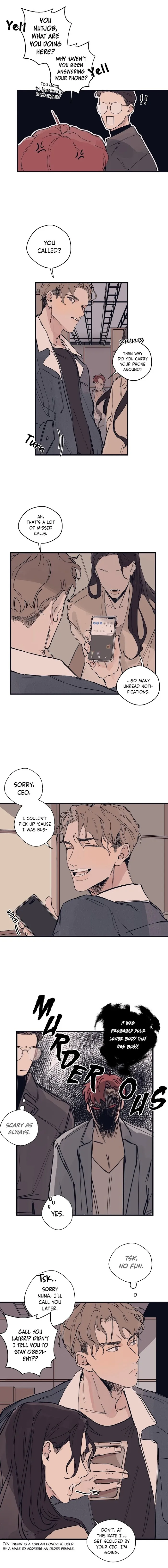 Runway Hit - Chapter 2 Page 10