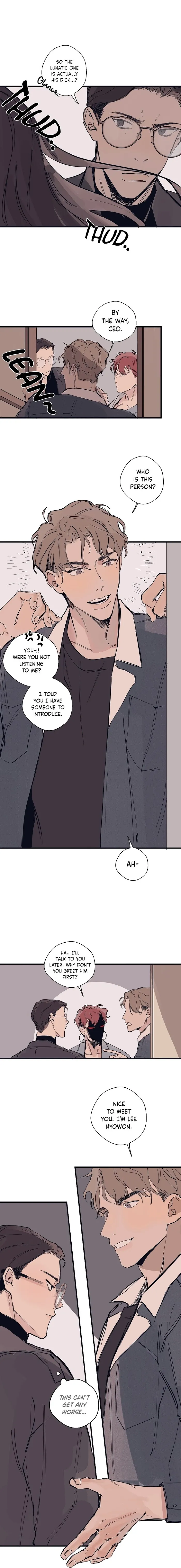 Runway Hit - Chapter 2 Page 11