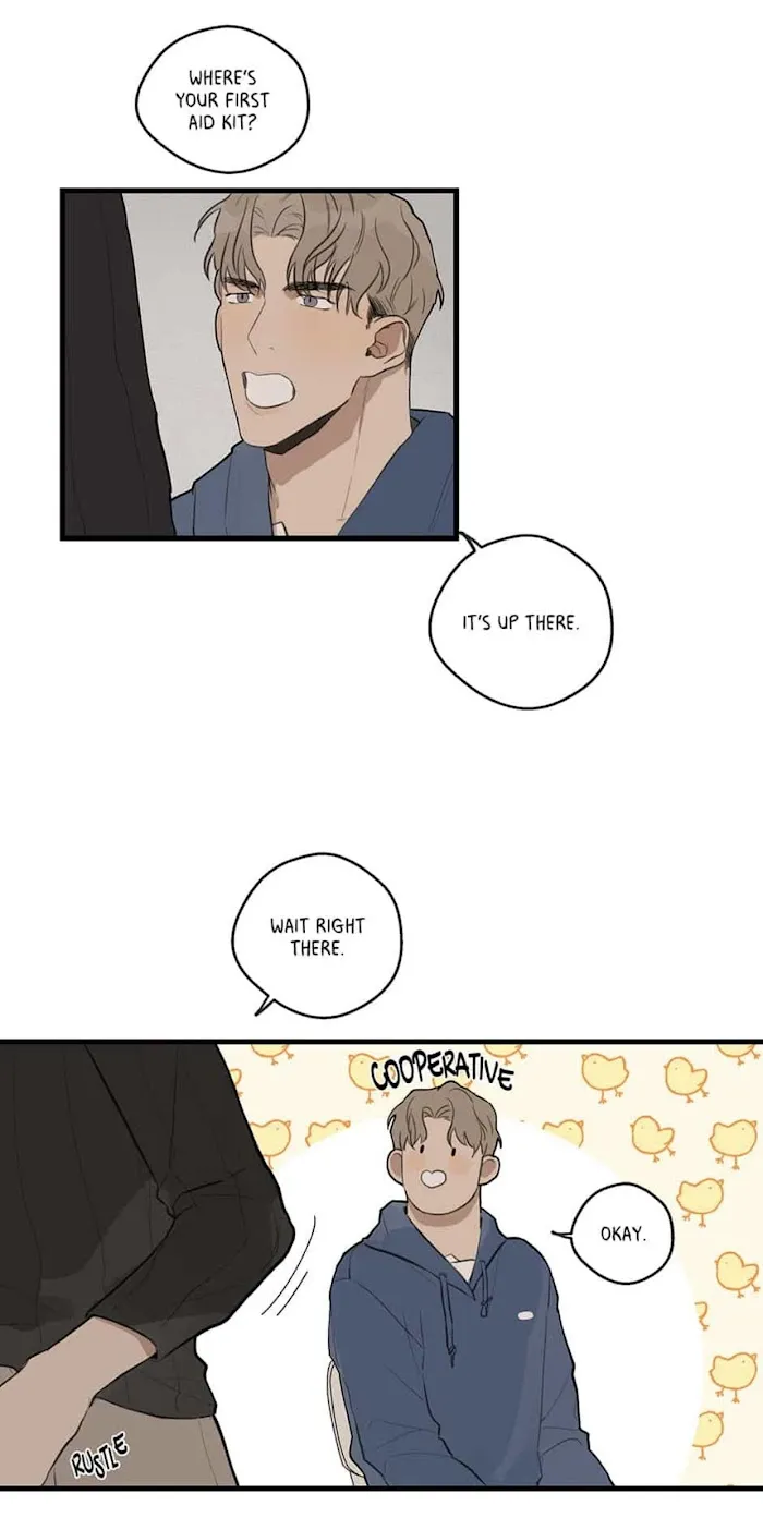 Runway Hit - Chapter 20 Page 24