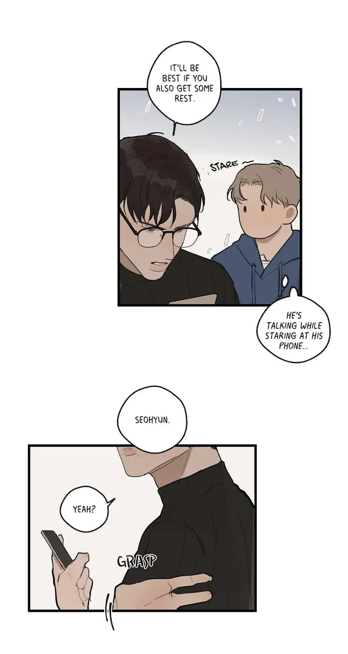 Runway Hit - Chapter 20 Page 38