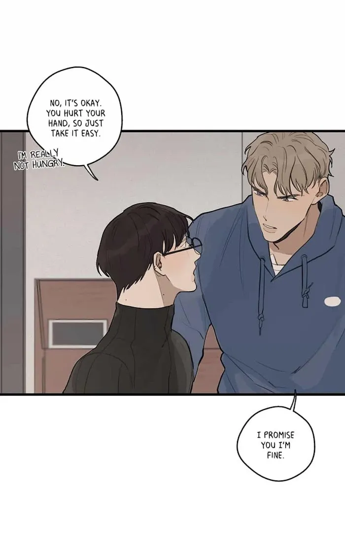 Runway Hit - Chapter 20 Page 42