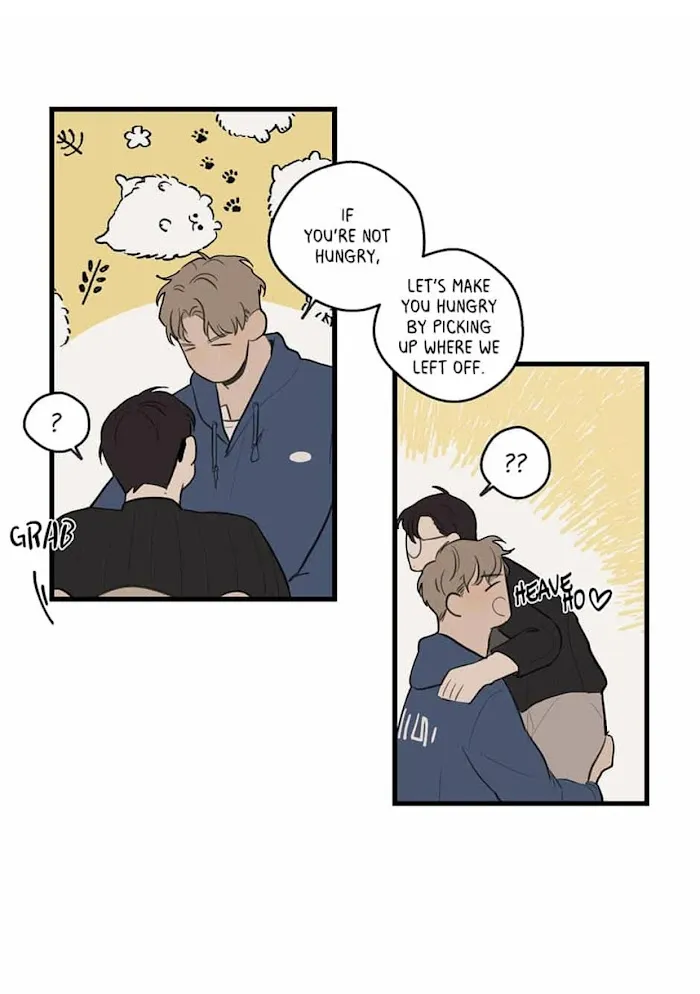 Runway Hit - Chapter 20 Page 44