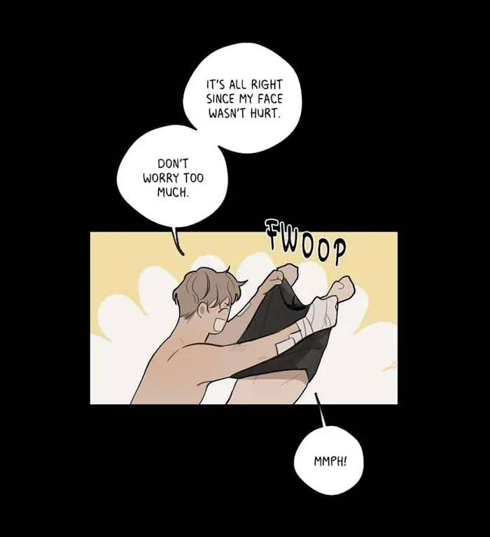 Runway Hit - Chapter 21 Page 12
