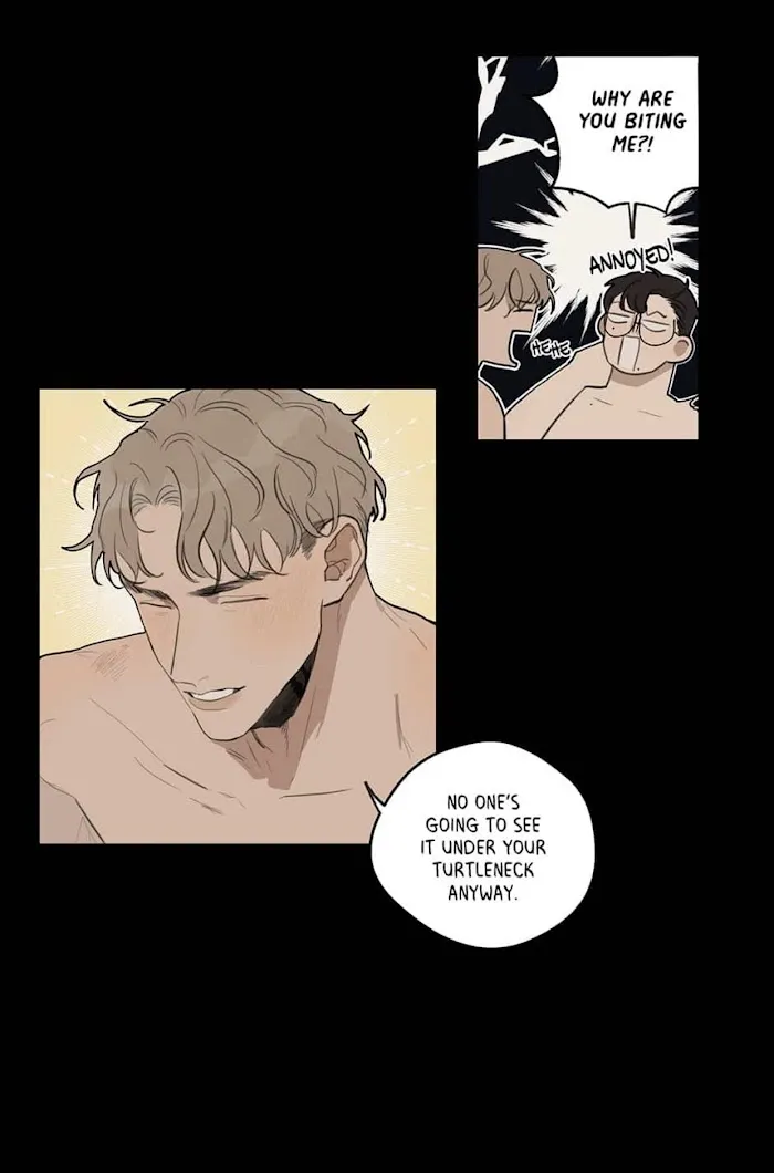 Runway Hit - Chapter 21 Page 14