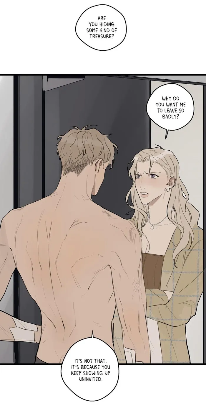 Runway Hit - Chapter 21 Page 19