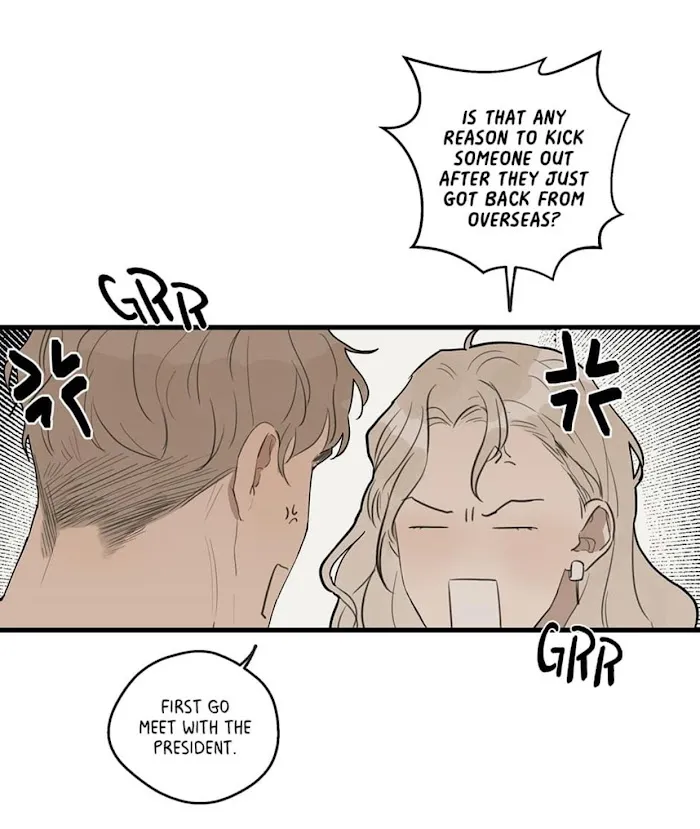 Runway Hit - Chapter 21 Page 20