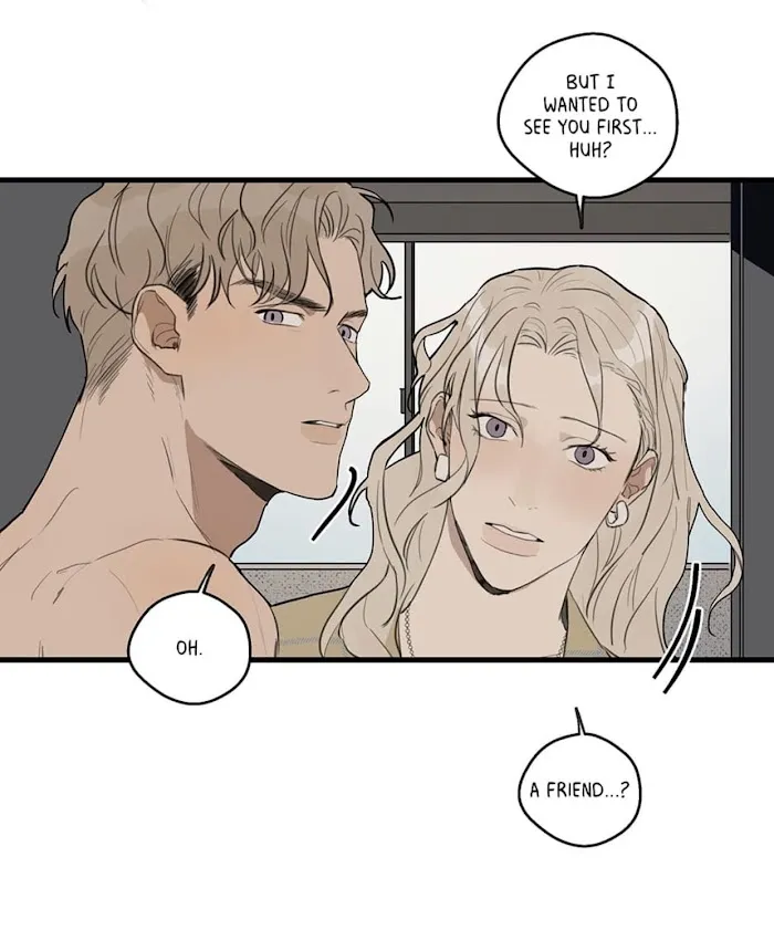 Runway Hit - Chapter 21 Page 21