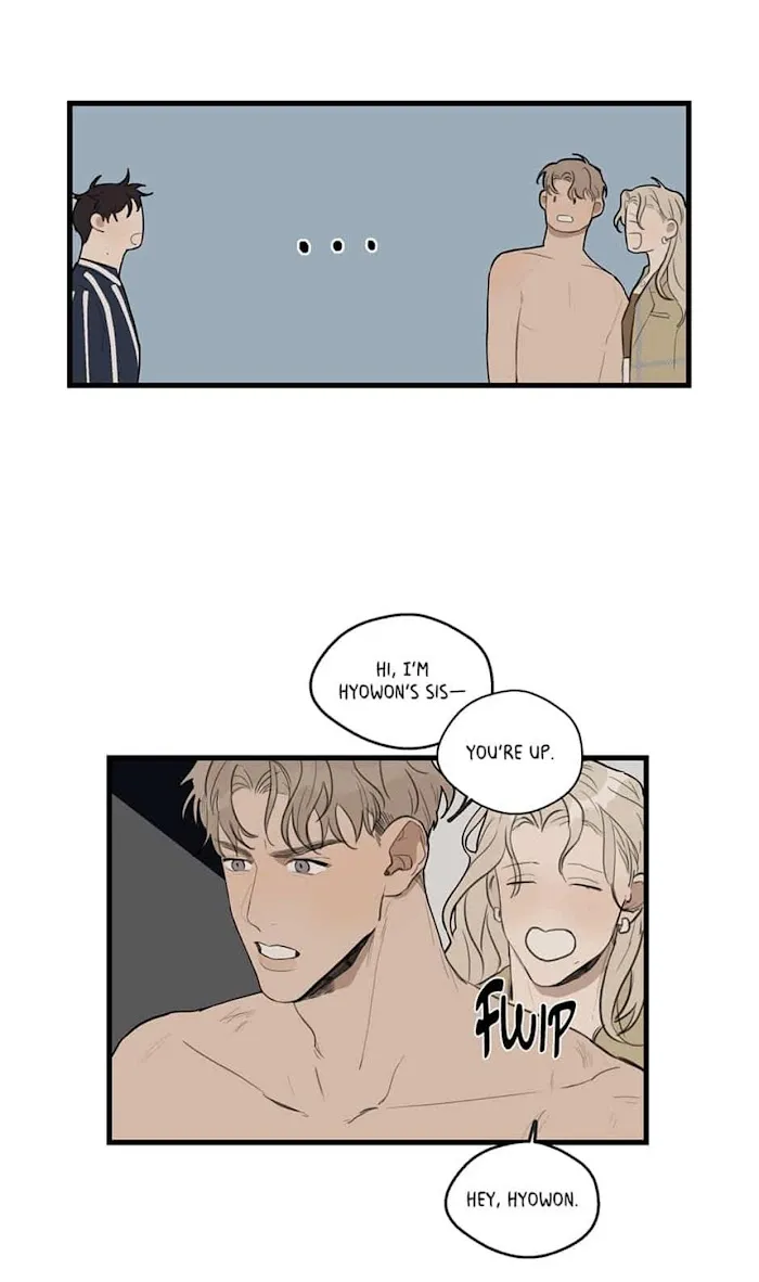 Runway Hit - Chapter 21 Page 23